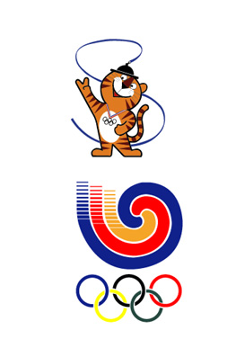 88올림픽-호돌이88올림픽-호돌이 &gt; 디자인 자료실 | KMUG